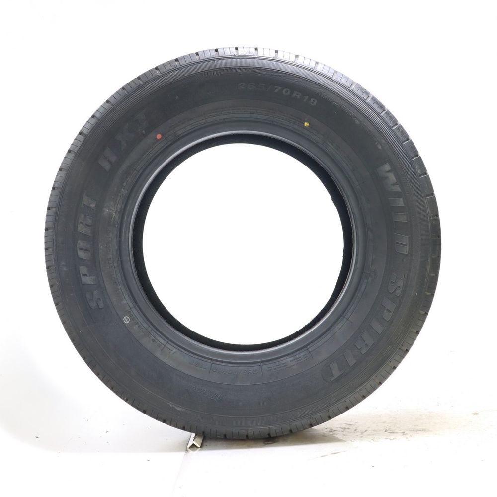 New 265/70R18 Wild Spirit Sport HXT 116T - Image 3