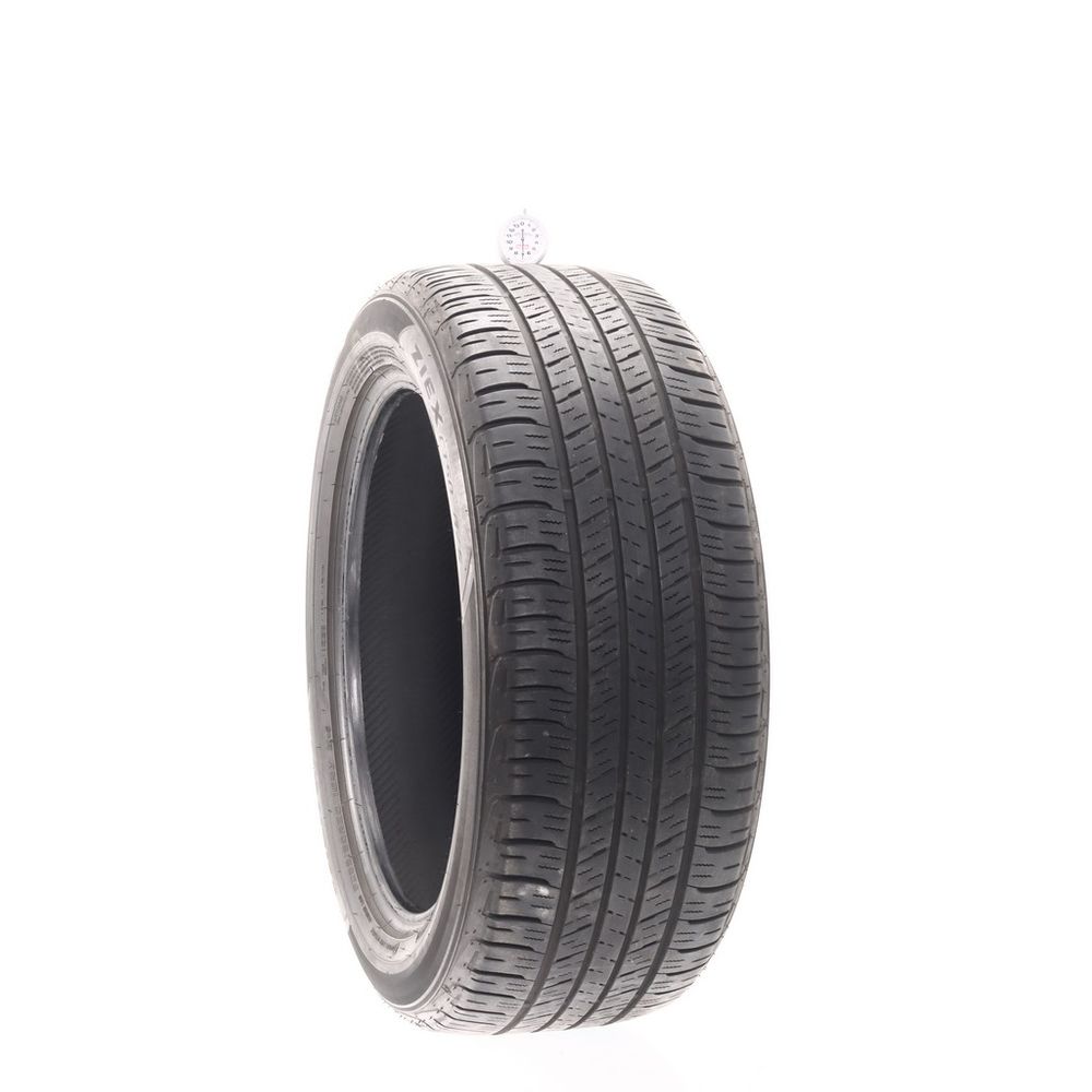 Set of (2) Used 255/50R20 Falken Ziex CT50 A/S 104V - 7-8/32 - Image 1