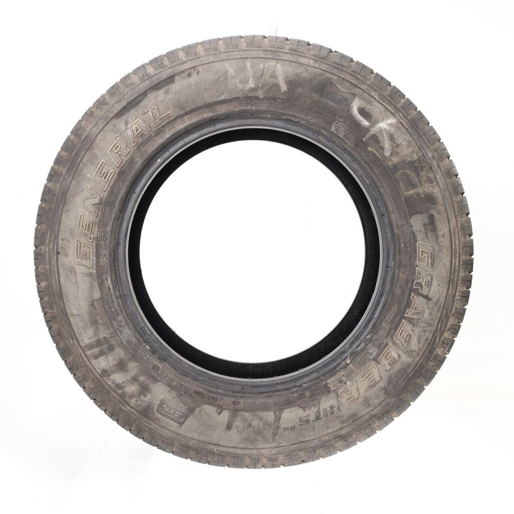 Used LT 275/65R18 General Grabber HTS 60 123/120S E - 10.5/32 - Image 3