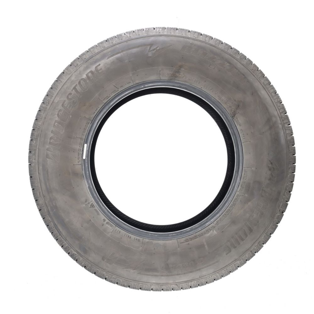 Used LT 255/75R17 Bridgestone Blizzak LT 111/108R C - 8/32 - Image 3