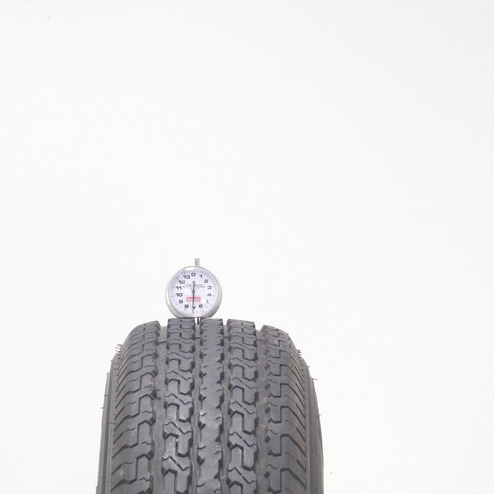 Set of (2) Used ST 205/75R14 Ridgway Sport LH-001 105/101L D - 7-8.5/32 - Image 5