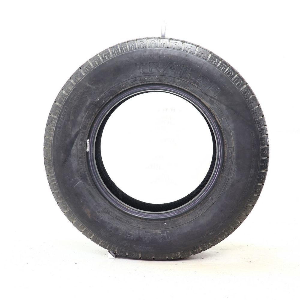 Used ST 205/75R14 Towmaster Trailer Radial 100L C - 8/32 - Image 3
