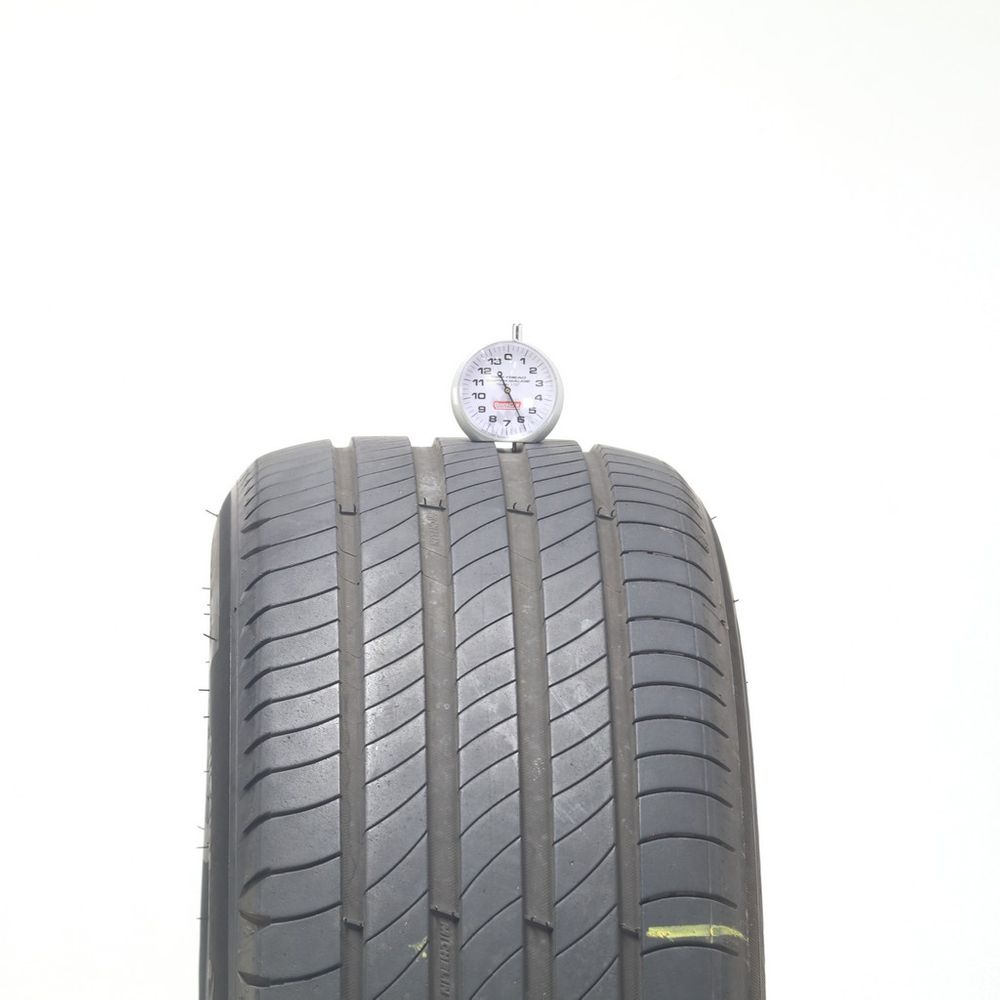 Set of (2) Used 225/55R18 Michelin Primacy 4 AO1 102Y - 6/32 - Image 2