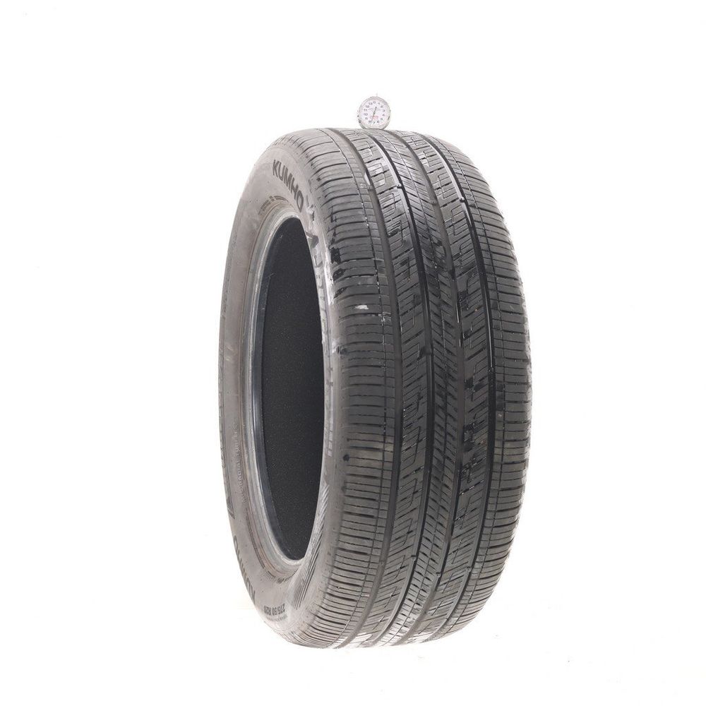 Used 275/50R20 Kumho Crugen HP71 EV K-Silent 113V - 7.5/32 - Image 1