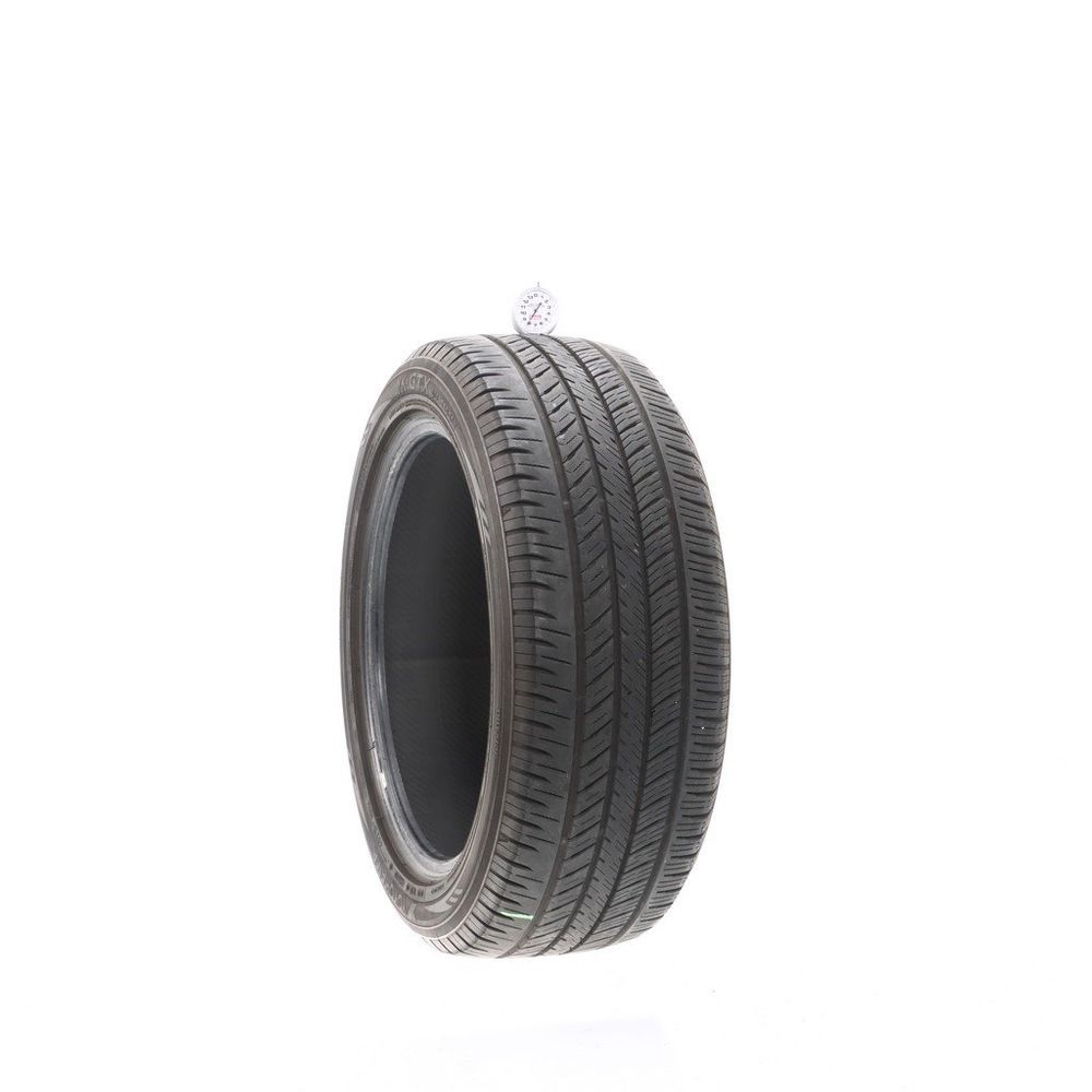 Set of (2) Used 215/50R17 Yokohama YK-GTX 95V - 7.5-8/32 - Image 4