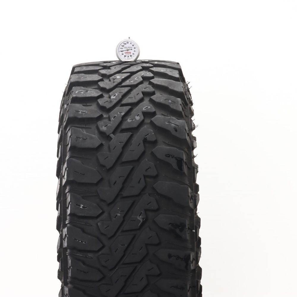 Set of (2) Used LT 285/70R17 Yokohama Geolandar M/T G003 121/118Q E - 10-11/32 - Image 2