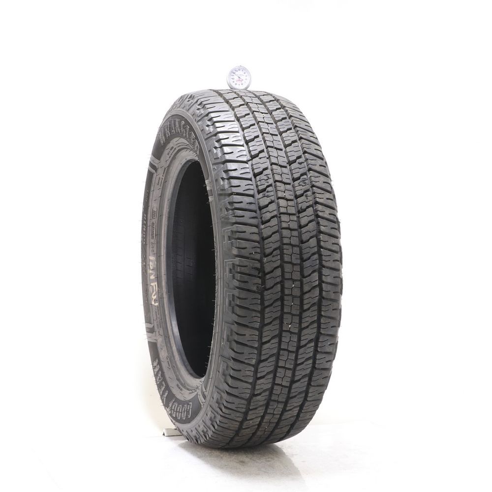Used 245/60R18 Goodyear Wrangler Workhorse HT 105T - 11.5/32 - Image 1