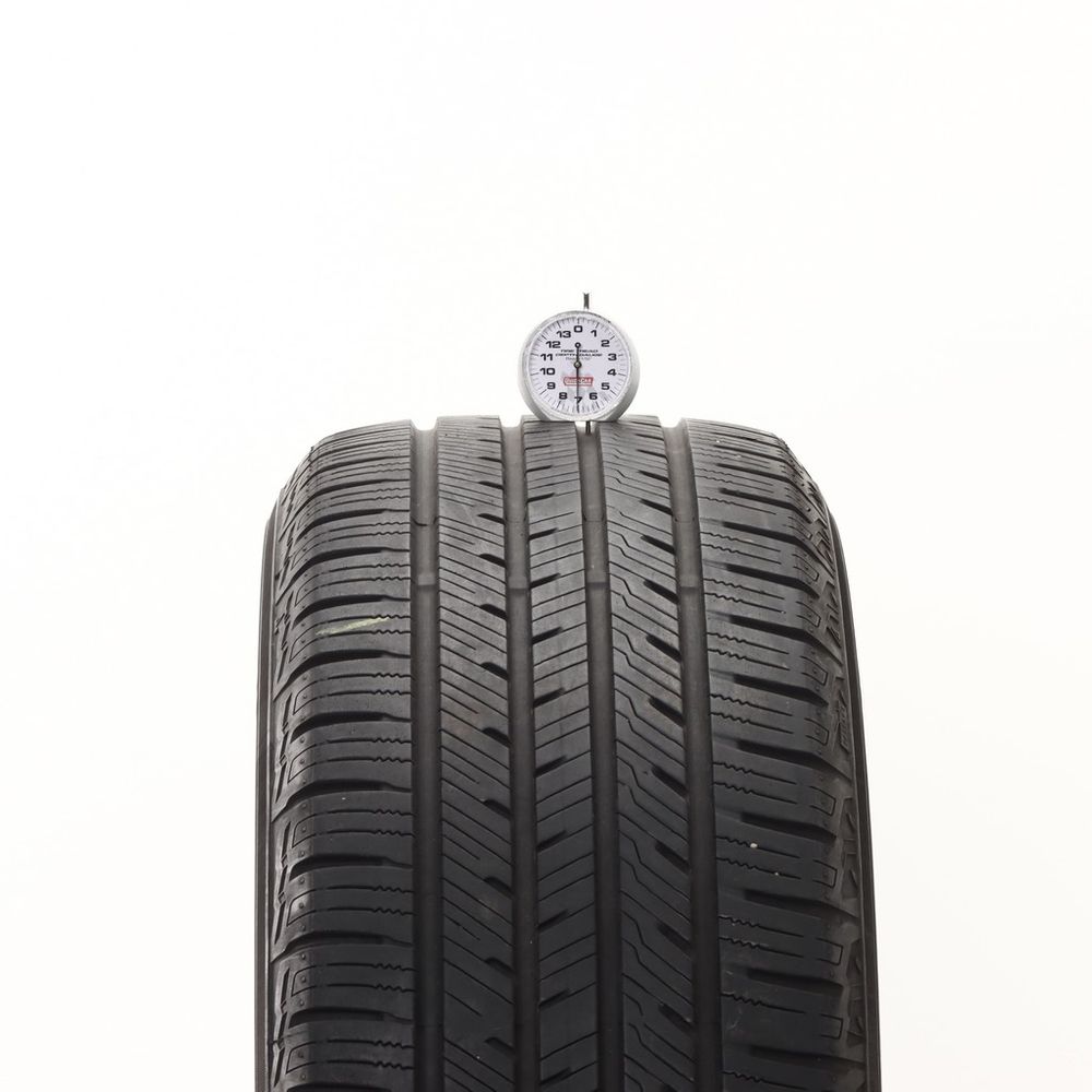 Set of (2) Used 235/55R18 Yokohama YK-CTX 100V - 6.5-7/32 - Image 5