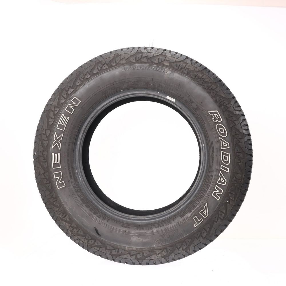 Set of (2) Used LT 235/80R17 Nexen Roadian AT Pro RA8 120/117R E - 12-13/32 - Image 3
