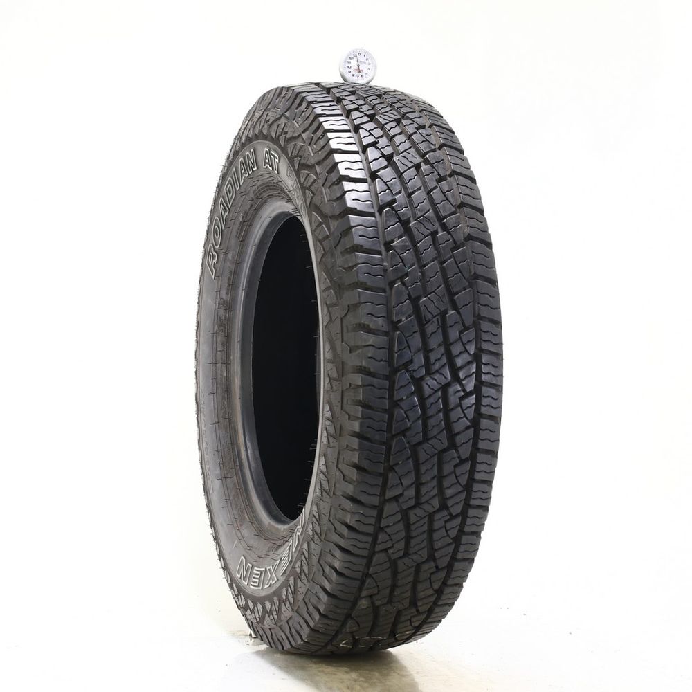 Set of (2) Used LT 235/80R17 Nexen Roadian AT Pro RA8 120/117R E - 12-13/32 - Image 4