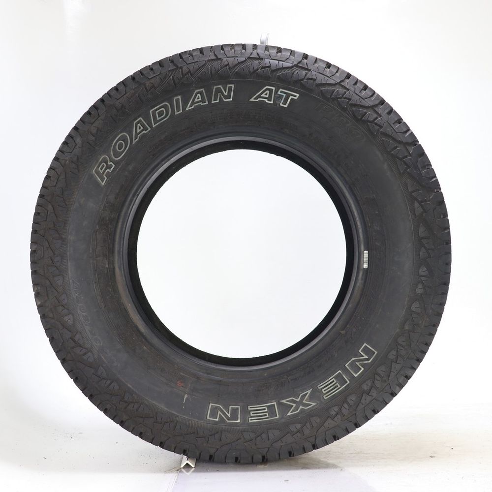 Set of (2) Used LT 235/80R17 Nexen Roadian AT Pro RA8 120/117R E - 12-13/32 - Image 6