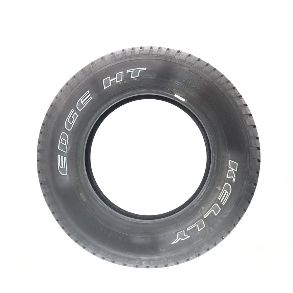 Set of (2) New 245/70R17 Kelly Edge HT 110S - Image 3