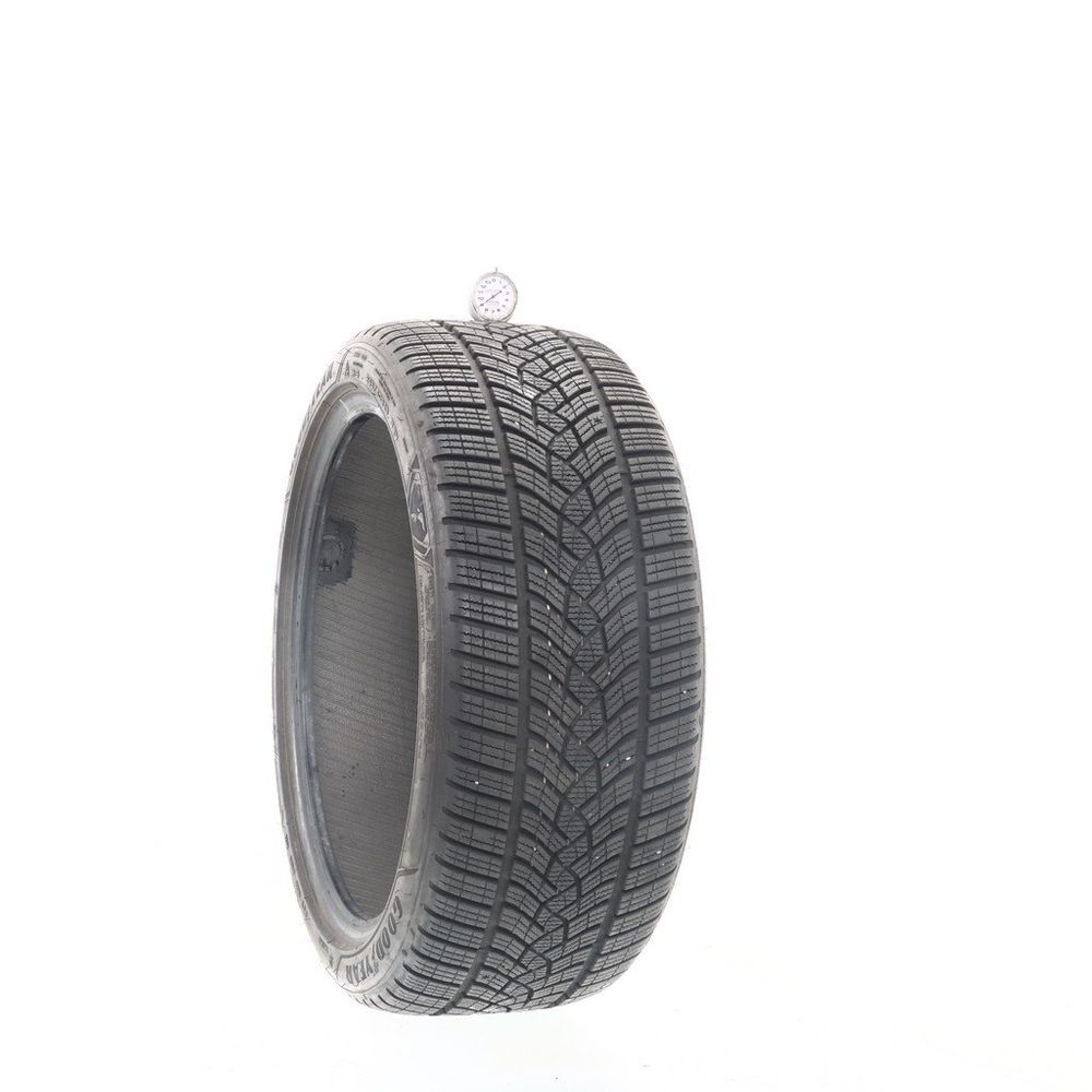 Used 245/40R19 Goodyear UltraGrip Performance Plus 98V - 9/32 - Image 1