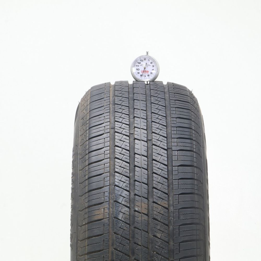Set of (4) Used 225/60R18 Fuzion Touring A/S 100H - 7.5/32 - Image 2