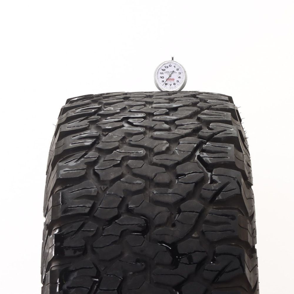 Set of (2) Used LT 35X12.5R17 BFGoodrich All-Terrain T/A KO2 121R E - 8.5-9.5/32 - Image 2