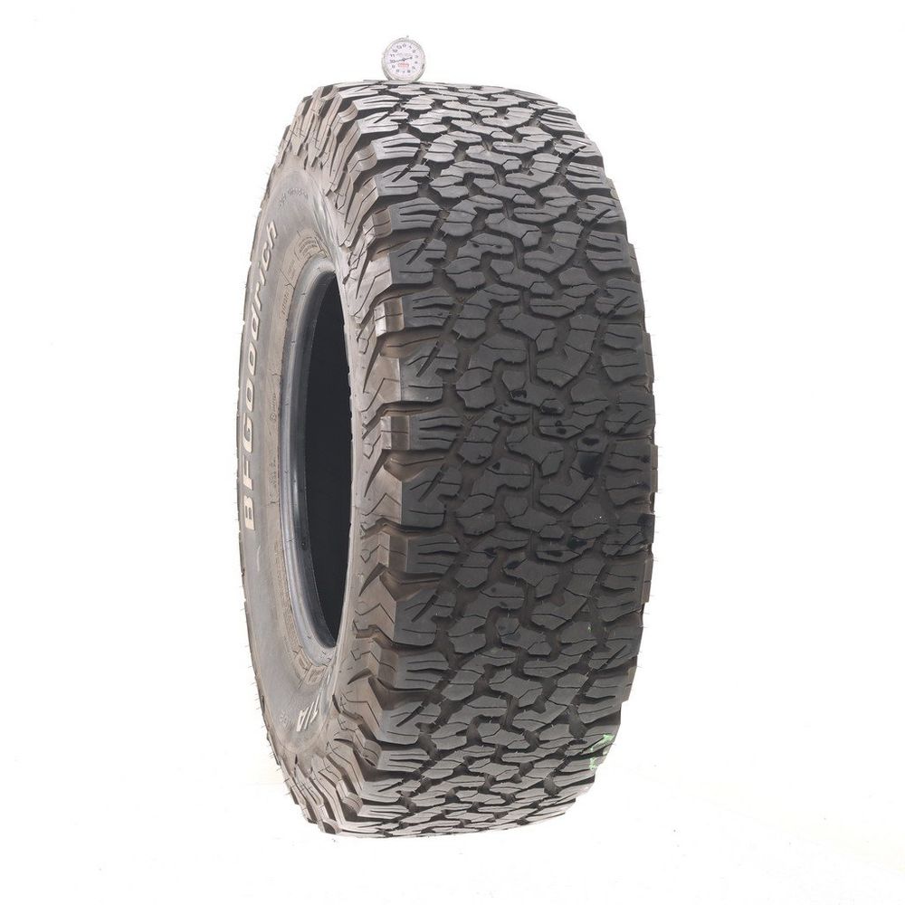 Set of (2) Used LT 35X12.5R17 BFGoodrich All-Terrain T/A KO2 121R E - 8.5-9.5/32 - Image 4