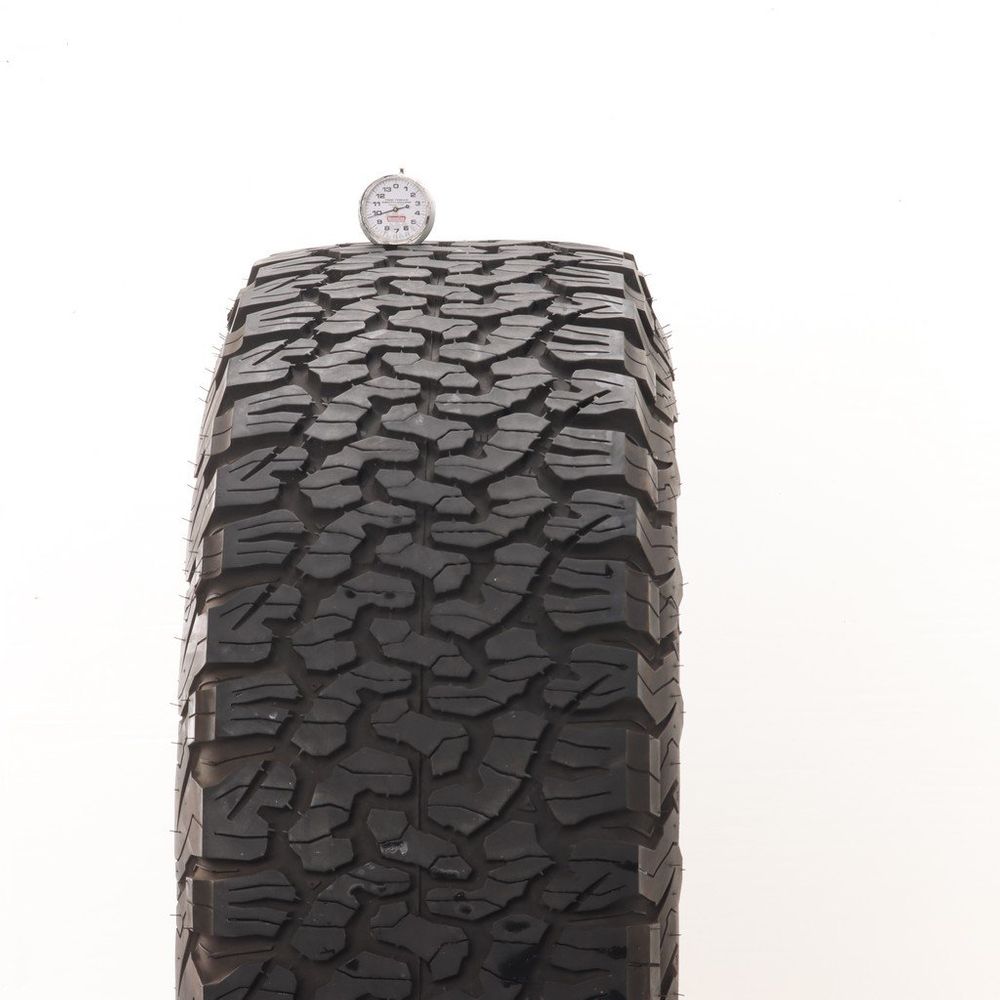 Set of (2) Used LT 35X12.5R17 BFGoodrich All-Terrain T/A KO2 121R E - 8.5-9.5/32 - Image 5