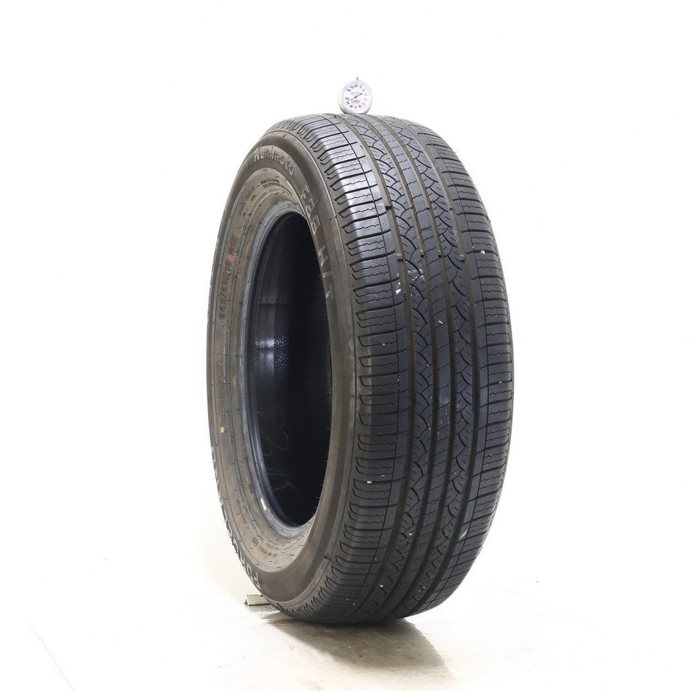 Used 245/60R18 Forceland Kunimoto F36 H/T 105H - 9/32 - Image 1