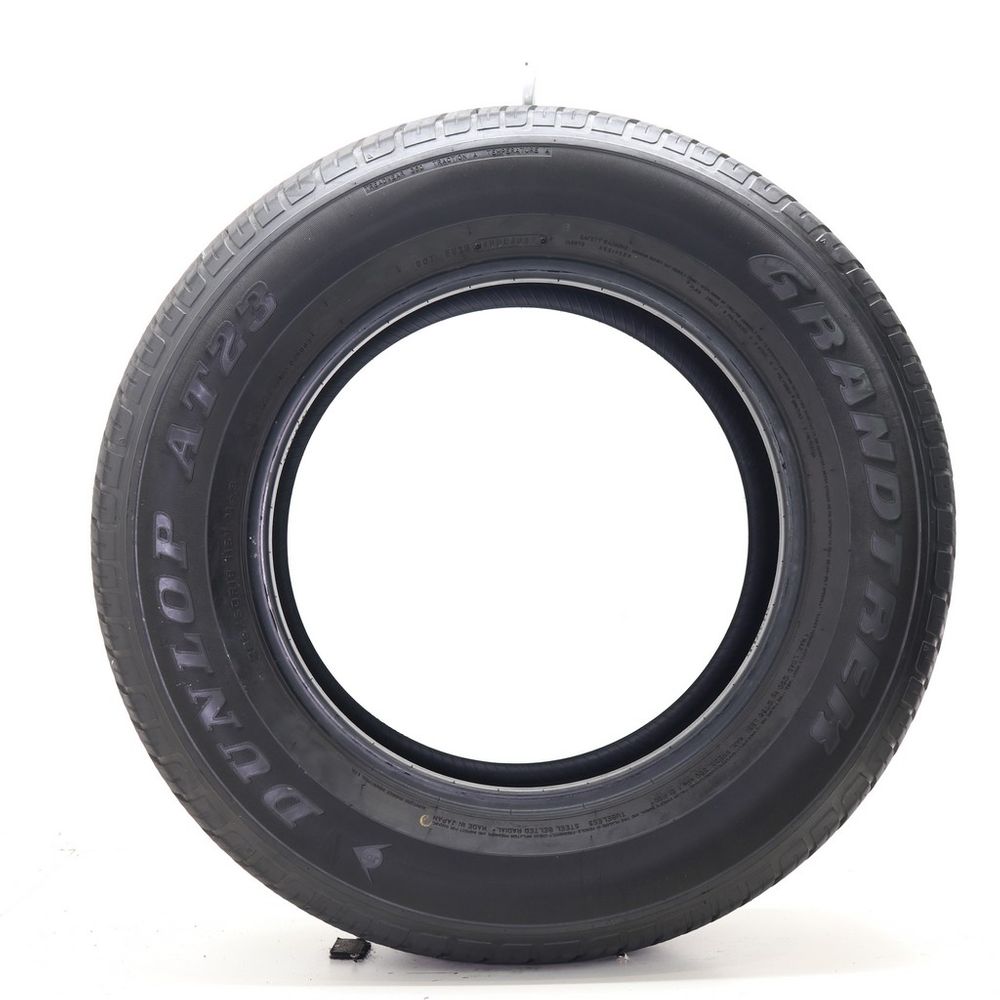 Set of (2) Used 285/60R18 Dunlop Grandtrek AT23 116V - 7.5-8/32 - Image 6