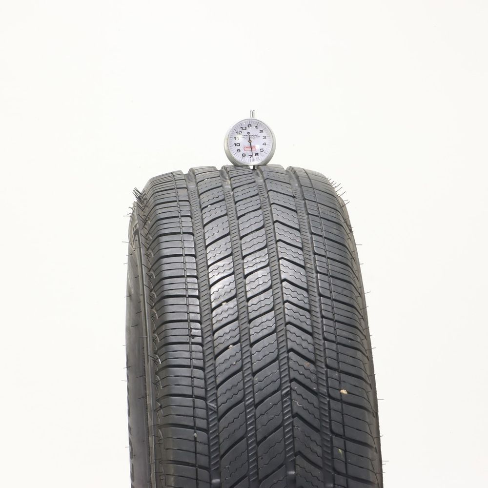 Set of (4) Used 225/65R17 Bridgestone Turanza Quiet Track 102H - 6.5-8/32 - Image 2