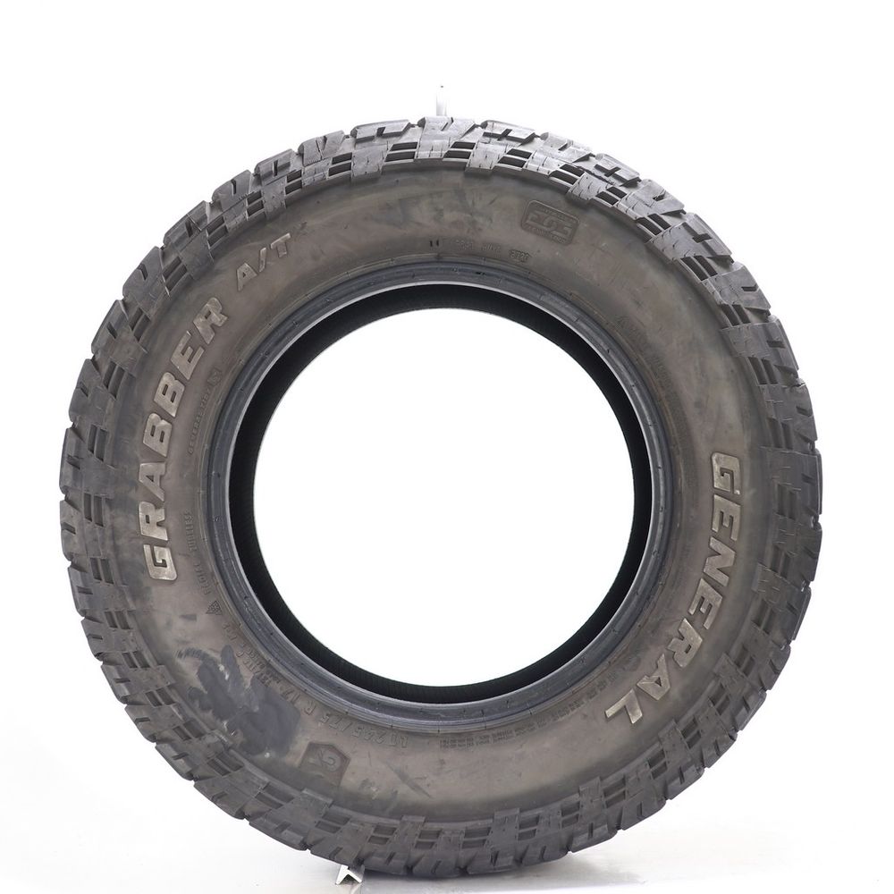 Used LT 245/75R17 General Grabber ATX 121/118R E - 8.5/32 - Image 3