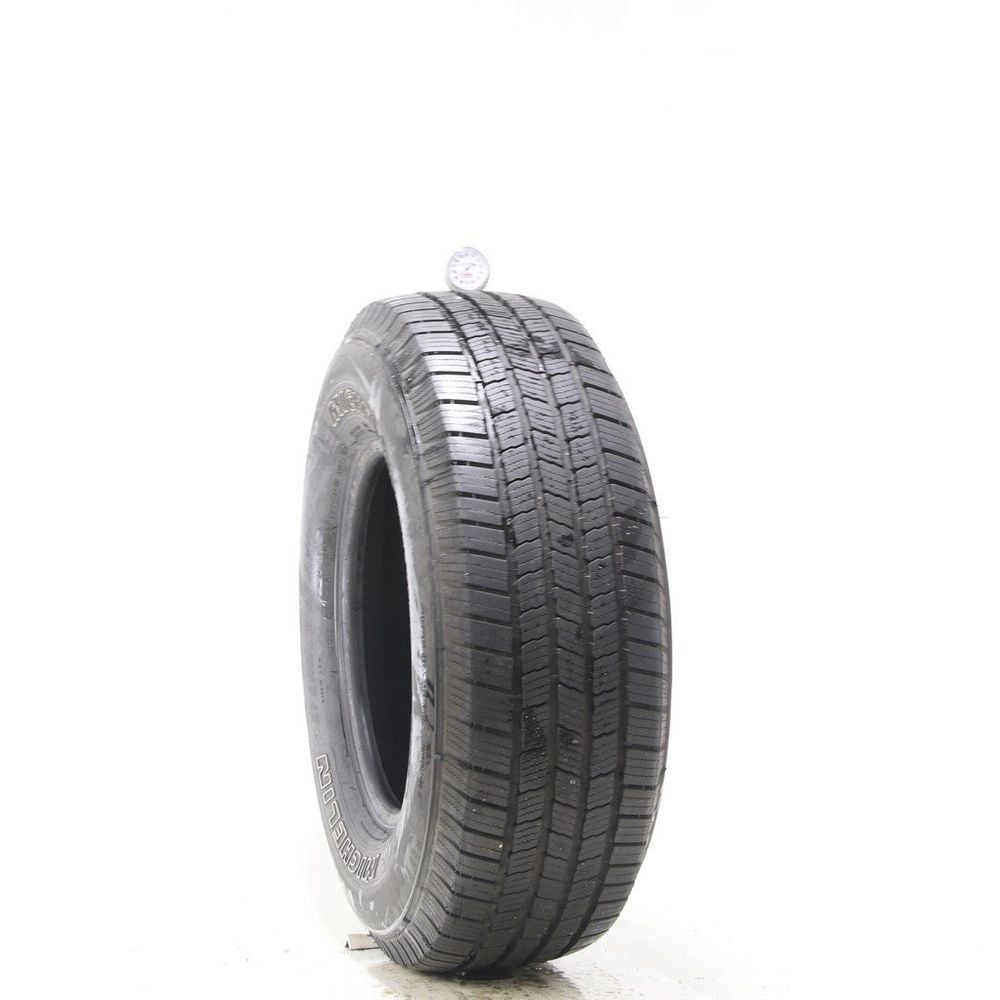 Used 235/75R15 Michelin Defender LTX M/S 109T - 9/32 - Image 1