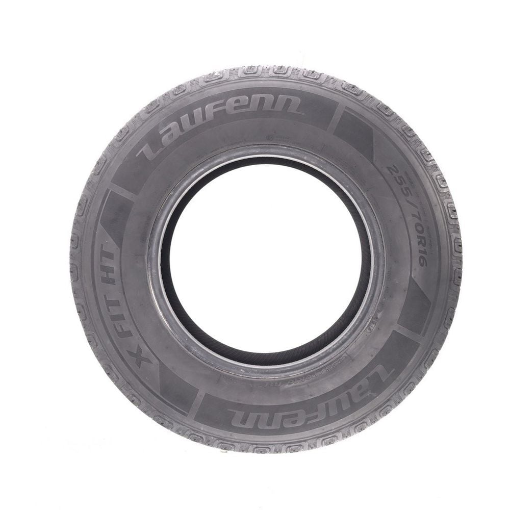 Used 255/70R16 Laufenn X Fit HT 111T - 7.5/32 - Image 3