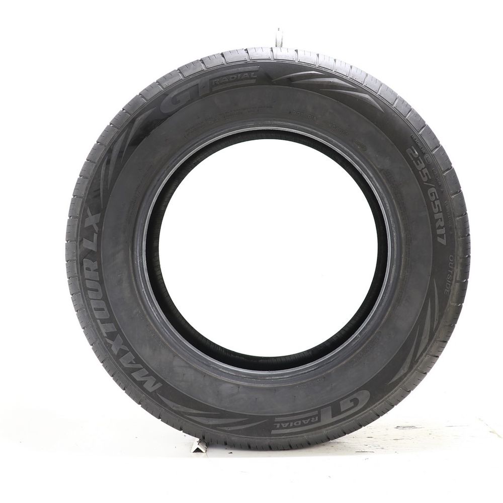 Set of (2) Used 235/65R17 GT Radial Maxtour LX 104H - 6-7.5/32 - Image 3