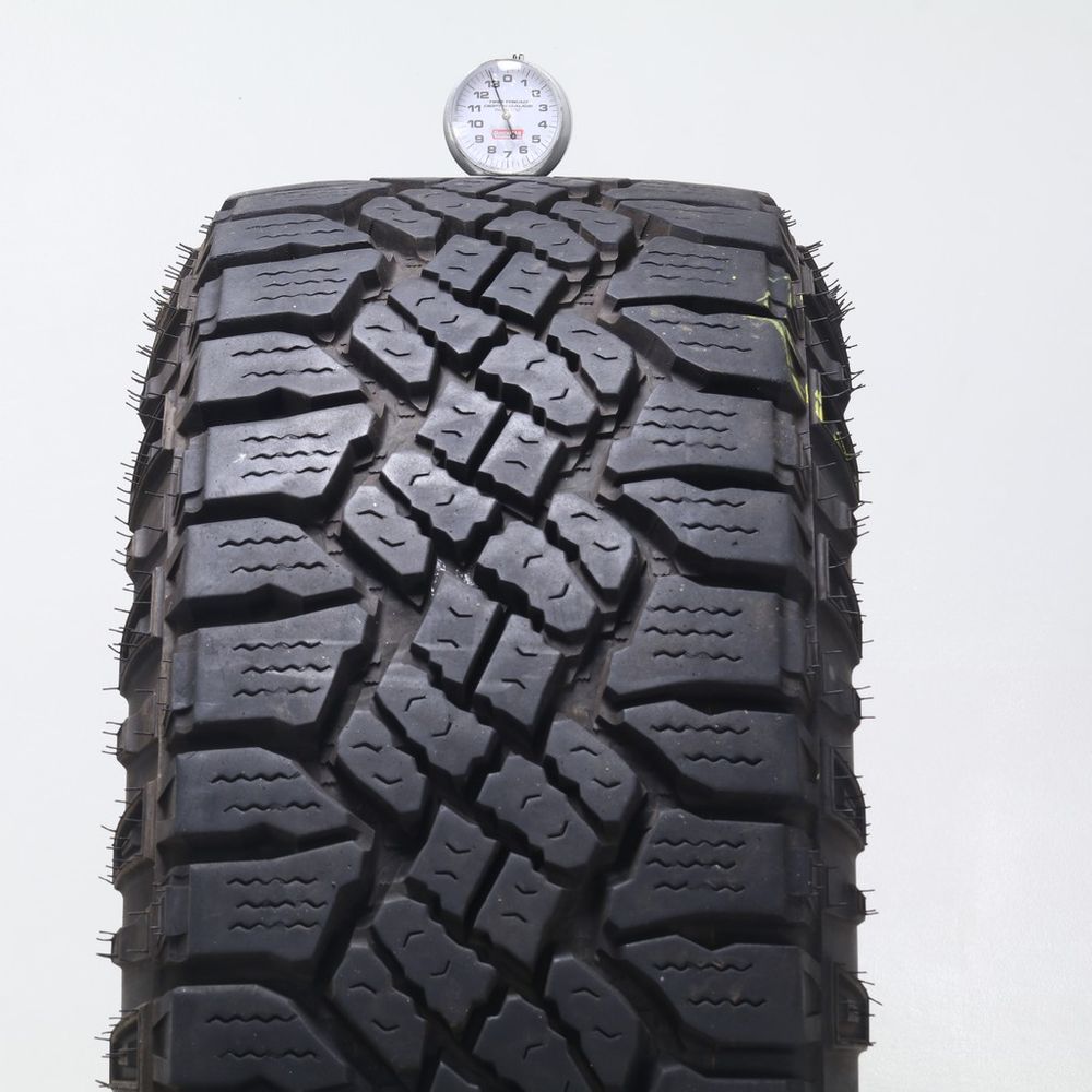 Used LT 275/65R18 Goodyear Wrangler Duratrac 113/110Q C - 13/32 - Image 2