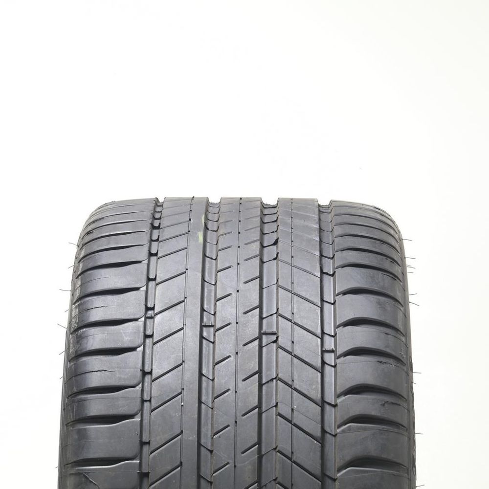 Set of (2) Driven Once 295/35R21 Michelin Latitude Sport 3 N1 107Y - 9/32 - Image 2