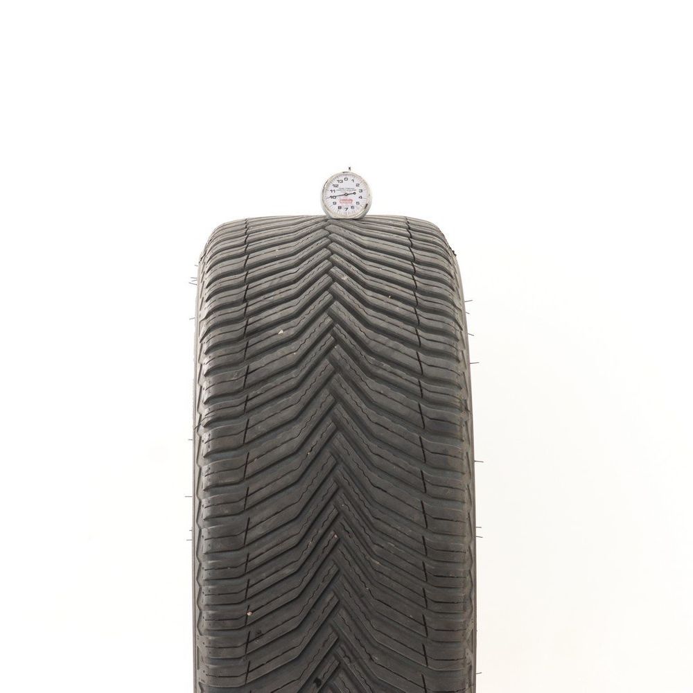 Set of (4) Used 255/40R21 Michelin CrossClimate 2 102V - 10/32 - Image 2