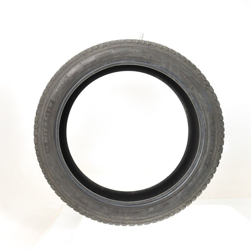 Set of (4) Used 255/40R21 Michelin CrossClimate 2 102V - 10/32 - Image 3