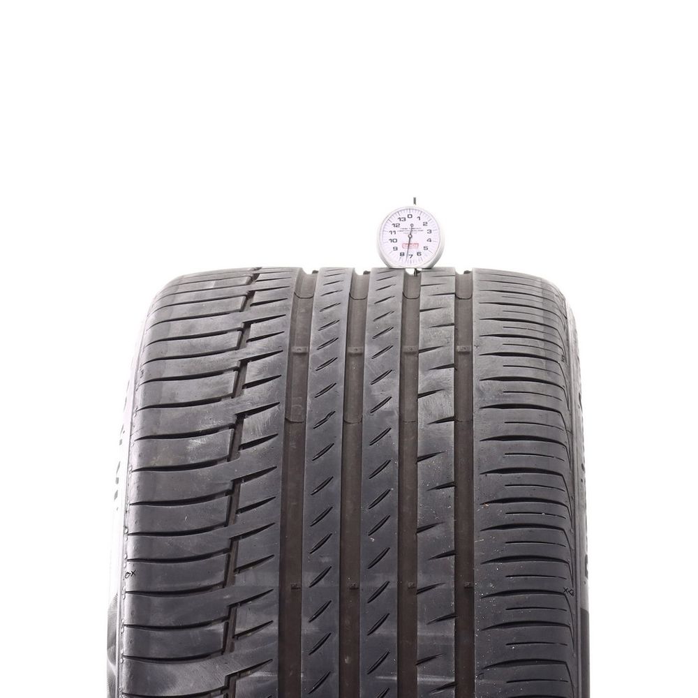 Used 315/30R22 Continental PremiumContact 6 107Y - 7/32 - Image 2