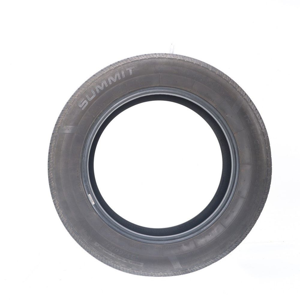 Set of (4) Used 235/60R18 Summit Trail Climber SUV2 107V - 7-8.5/32 - Image 9