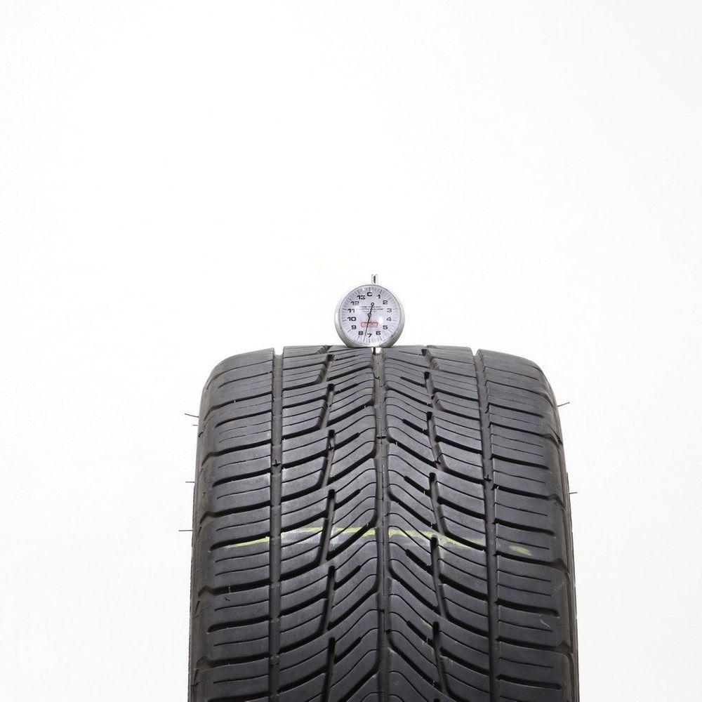 Set of (2) Used 255/35ZR19 BFGoodrich g-Force Comp-2 A/S Plus 96W - 6.5-7.5/32 - Image 5