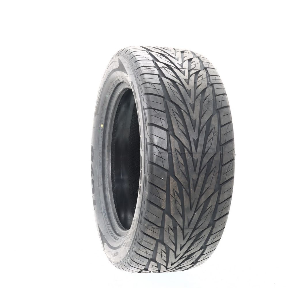 Set of (2) New 305/50R20 Toyo Proxes ST III 120V - Image 1
