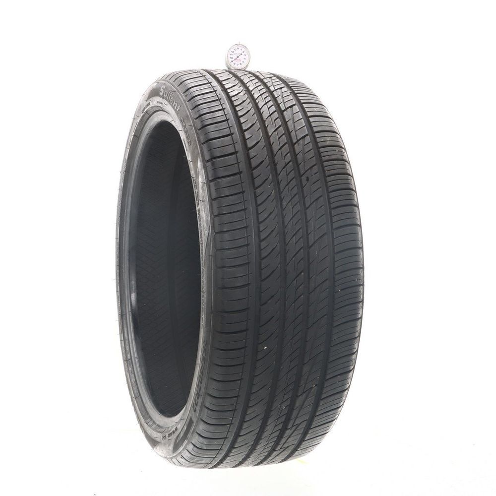 Used 265/40ZR22 Celimo Salient CS580 106W - 9/32 - Image 1