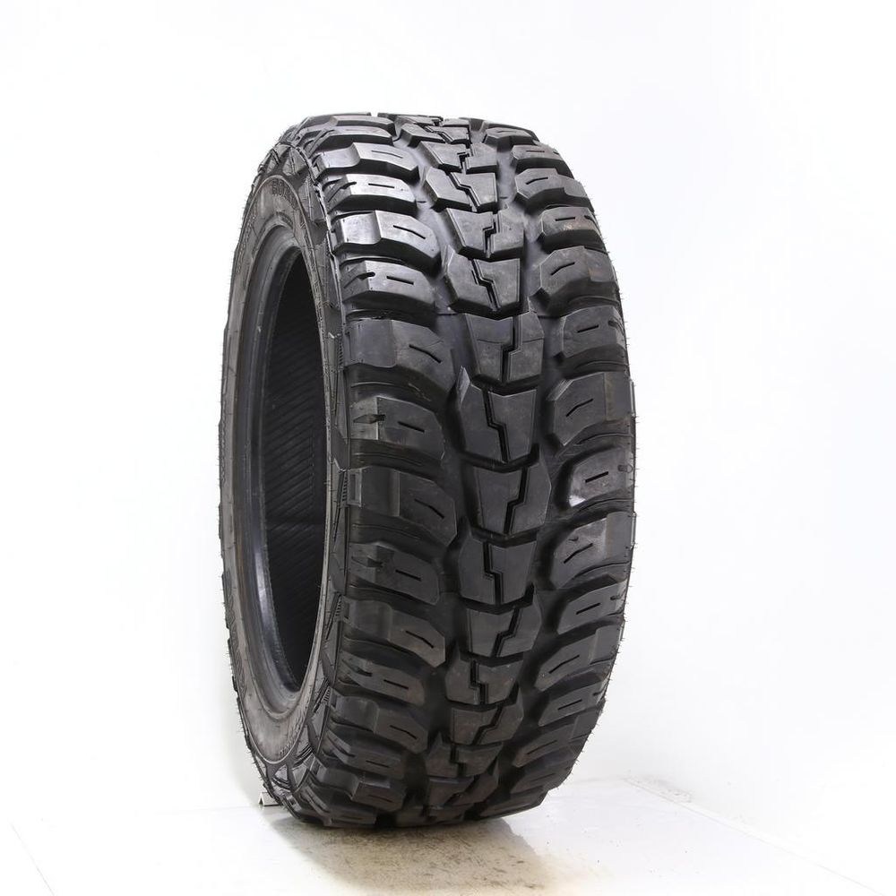 Used LT 33X12.5R20 Kumho Road Venture MT 114Q E - 19/32 - Image 1