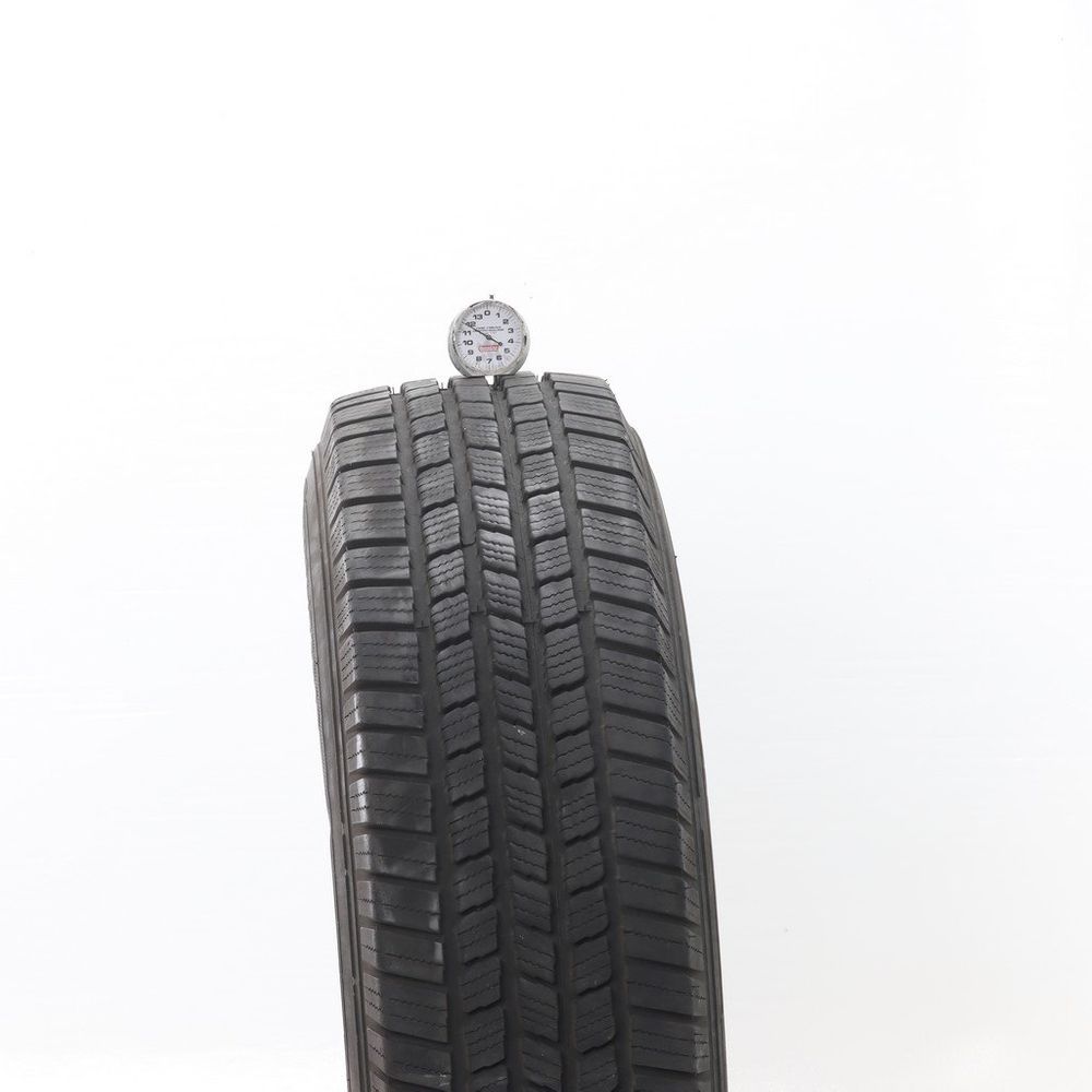 Set of (2) Used LT 225/75R16 Michelin Defender LTX M/S 115/112R E - 11.5-12.5/32 - Image 2