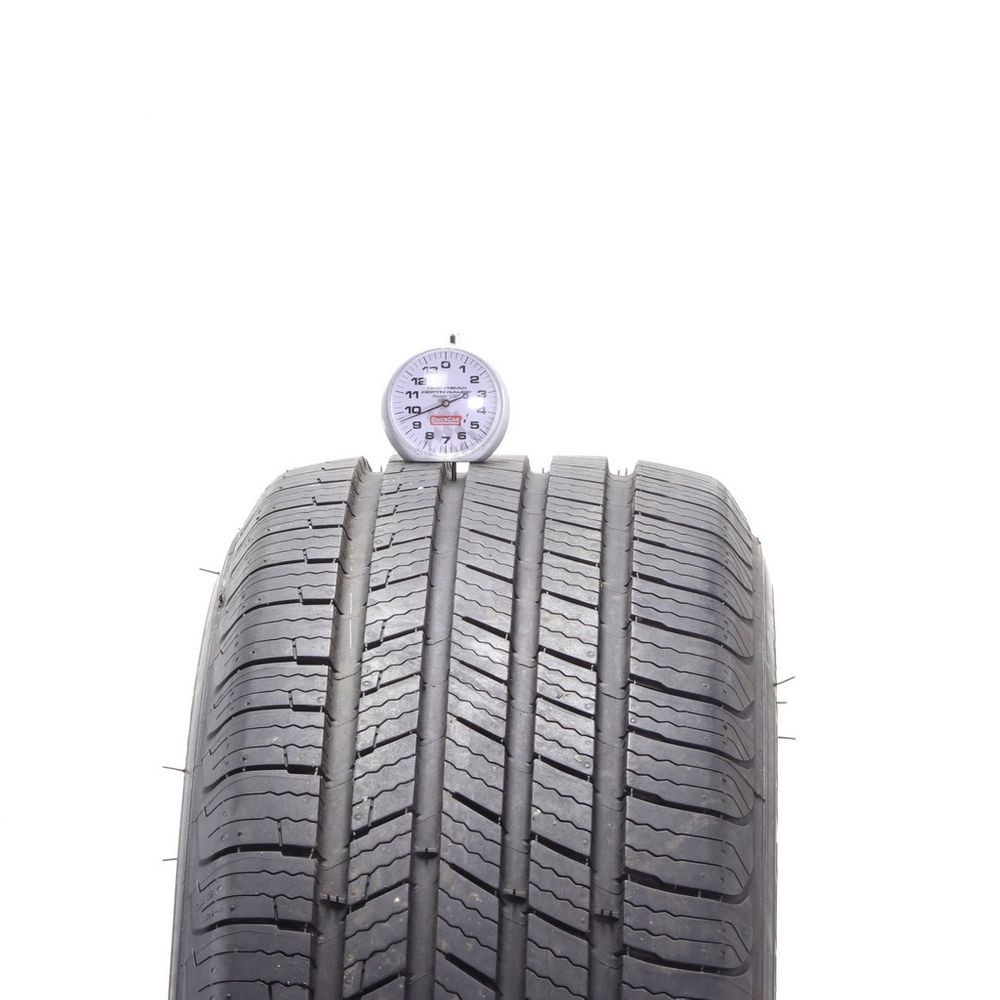 Set of (2) Used 215/55R18 Michelin Defender T+H 95H - 8.5-9.5/32 - Image 5