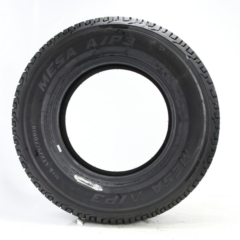 Used LT 275/70R18 Mesa A/P 3 125/122S - 14/32 - Image 3