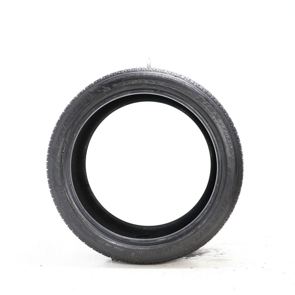 Used 245/40R19 Falken Ziex ZE960 A/S 94W - 8/32 - Image 3