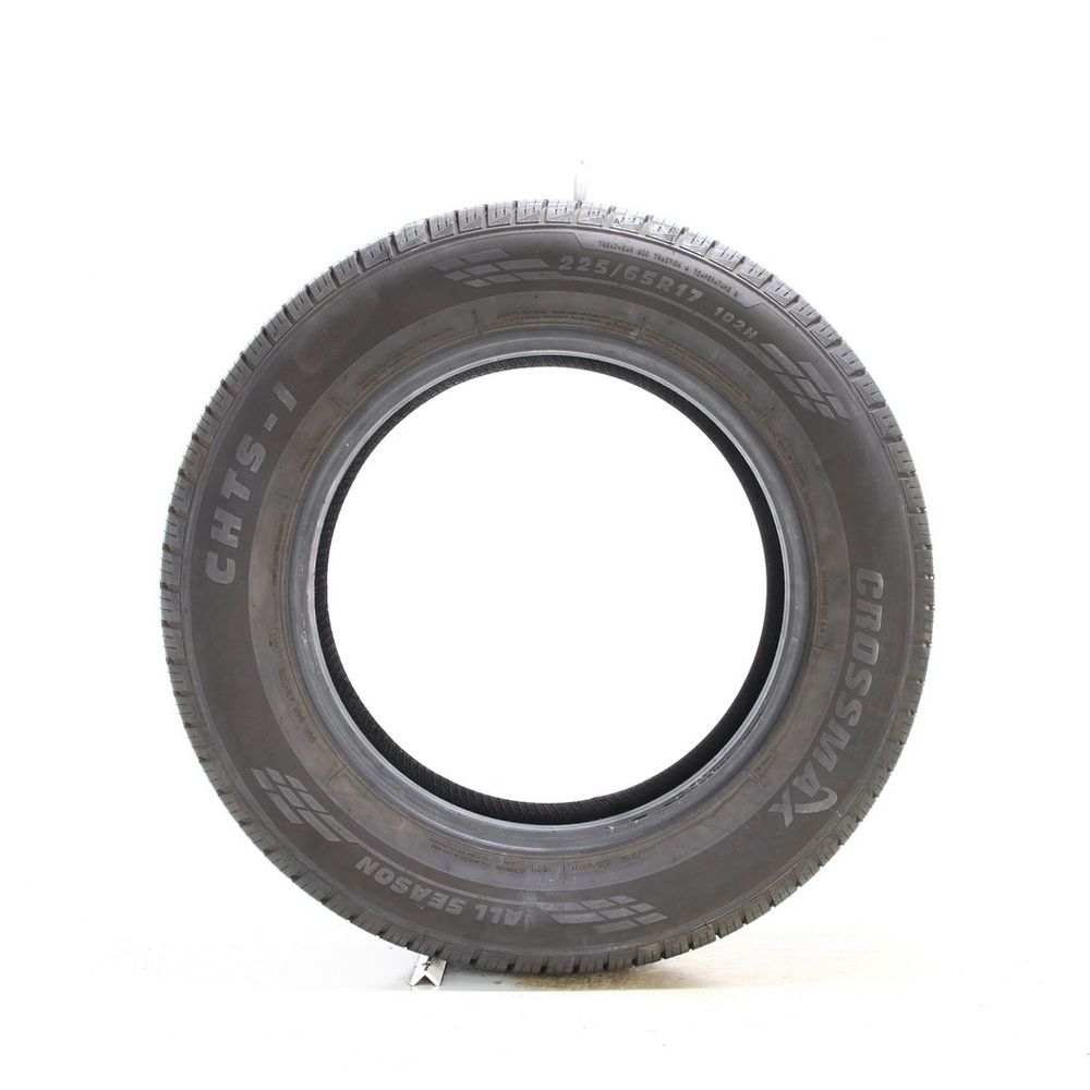 Set of (4) Used 225/65R17 Crossmax CHTS-1 102H - 9.5/32 - Image 3
