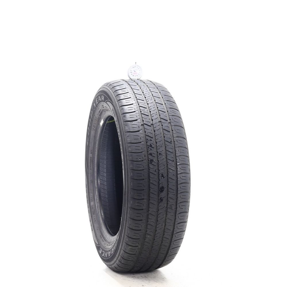 Used 205/60R16 Goodyear Assurance All-Season 92T - 4.5/32 - Image 1