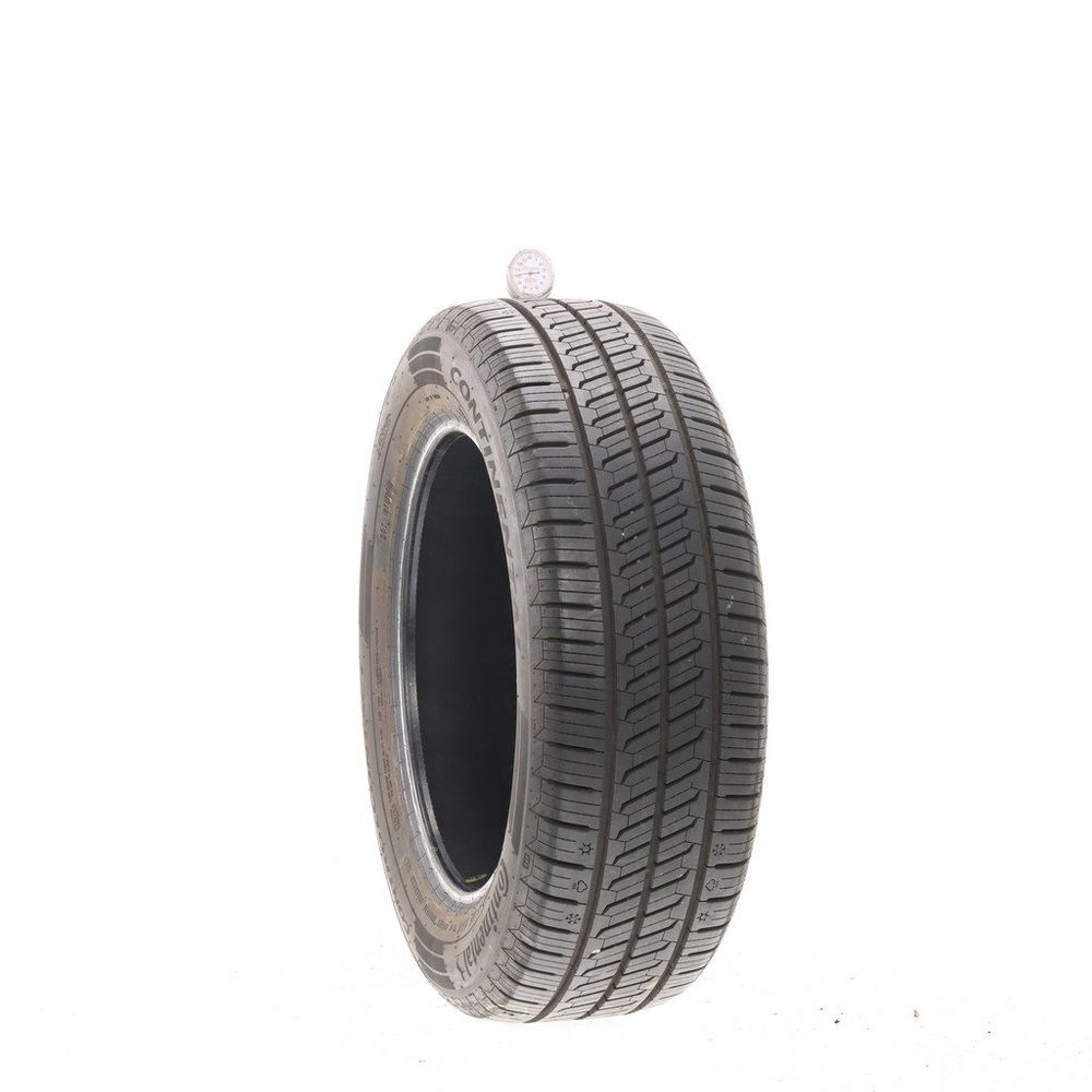 Used 215/60R17 Continental ControlContact Tour M A/S EV 96H - 10/32 - Image 1
