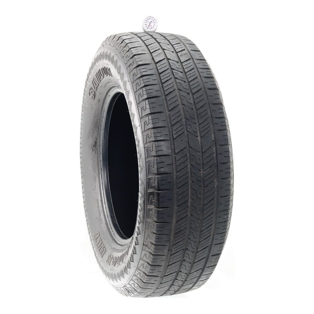 Set of (2) Used LT 275/70R18 Sailun Terramax HLT 125/122S E - 6.5-8/32 - Image 4