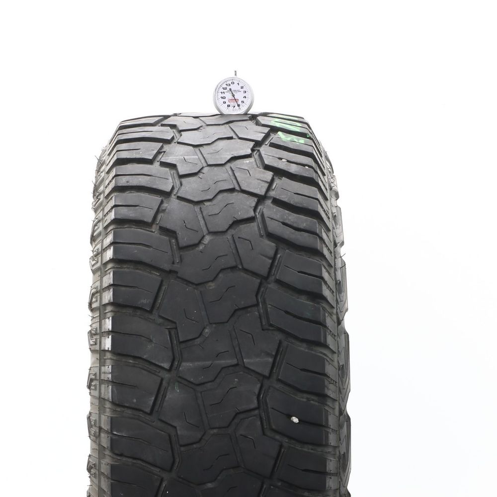 Used LT 285/65R18 Yokohama Geolandar X-AT 125/122Q E - 6/32 - Image 2