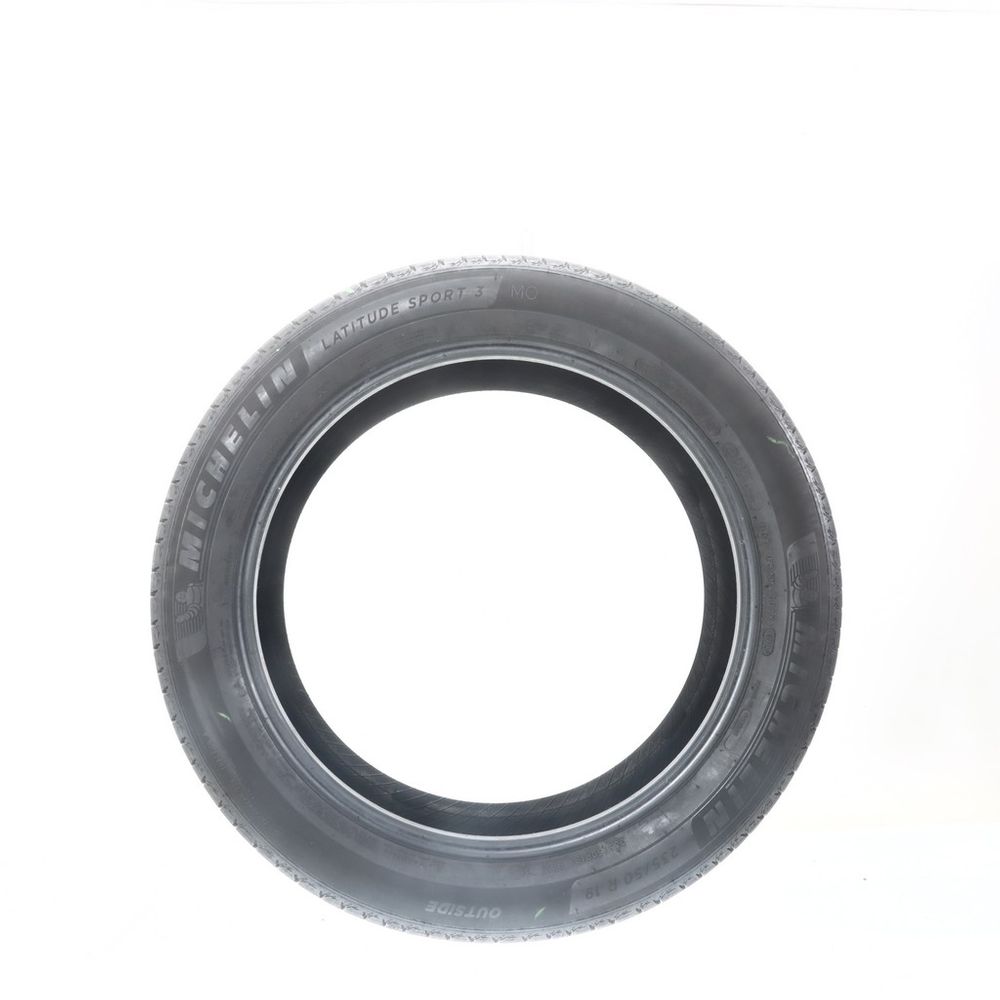 Used 235/50R19 Michelin Latitude Sport 3 MO 99W - 8/32 - Image 3