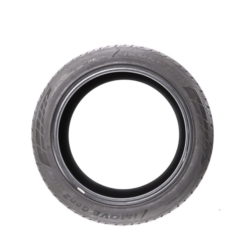 Set of (2) Used 275/45R20 Ironman IMove Gen 2 SUV 110V - 10-11/32 - Image 3