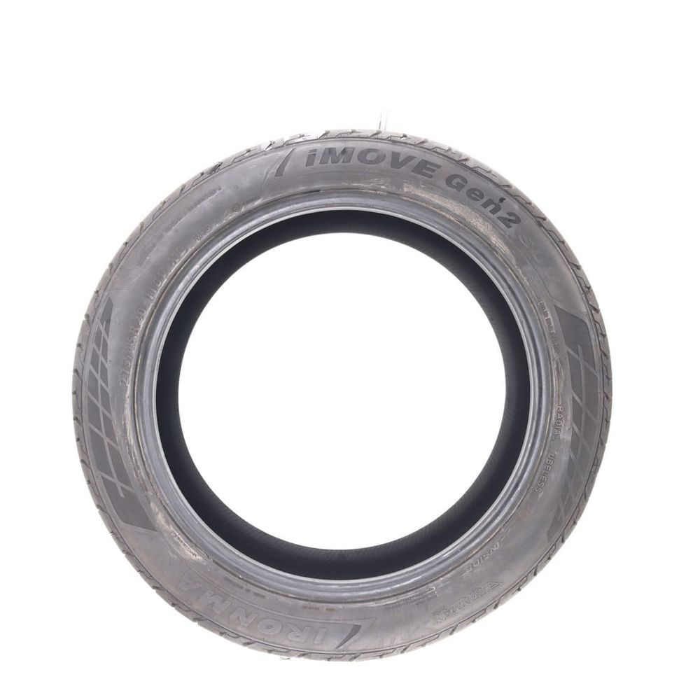 Set of (2) Used 275/45R20 Ironman IMove Gen 2 SUV 110V - 10-11/32 - Image 6